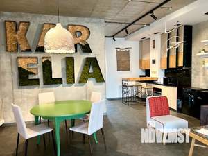 1-к квартира, посуточно, 60м2, 1/9 этаж