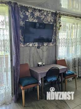 1-к квартира, посуточно, 26м2, 1/1 этаж