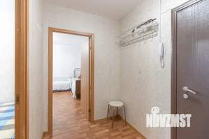 2-к квартира, посуточно, 46м2, 1/3 этаж