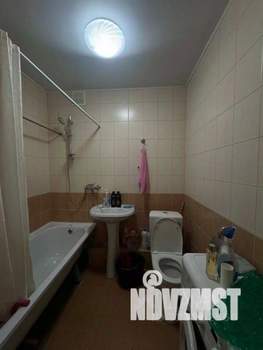 1-к квартира, посуточно, 36м2, 1/1 этаж