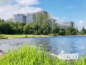 1-к квартира, посуточно, 47м2, 1/1 этаж