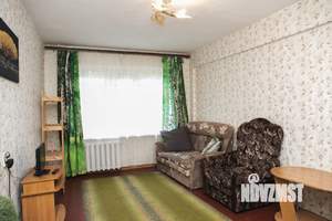 1-к квартира, посуточно, 31м2, 2/5 этаж