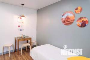 1-к квартира, посуточно, 20м2, 1/1 этаж