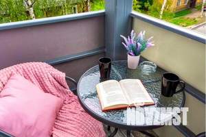 2-к квартира, посуточно, 41м2, 4/9 этаж