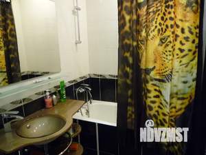 1-к квартира, посуточно, 37м2, 3/4 этаж