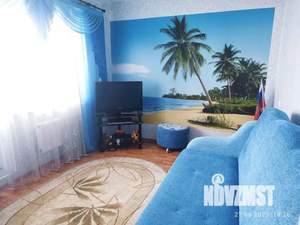 1-к квартира, посуточно, 40м2, 6/9 этаж