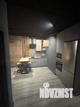 1-к квартира, посуточно, 42м2, 10/16 этаж