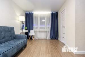 1-к квартира, посуточно, 28м2, 4/5 этаж