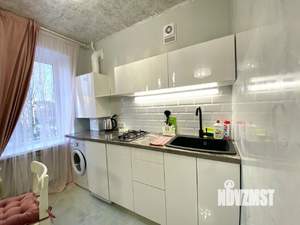1-к квартира, посуточно, 31м2, 1/1 этаж