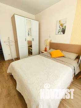 2-к квартира, посуточно, 45м2, 1/5 этаж