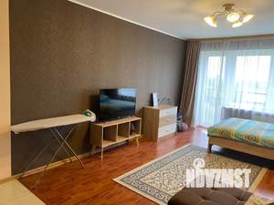 Студия квартира, посуточно, 33м2, 5/6 этаж