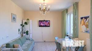 2-к квартира, посуточно, 50м2, 6/9 этаж