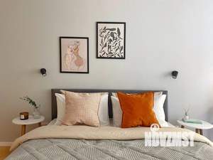 1-к квартира, посуточно, 35м2, 3/9 этаж