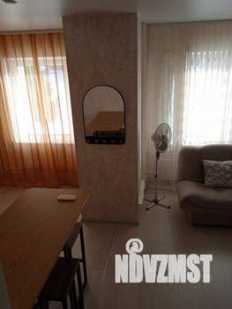 1-к квартира, посуточно, 57м2, 1/1 этаж