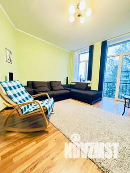 3-к квартира, посуточно, 80м2, 4/5 этаж