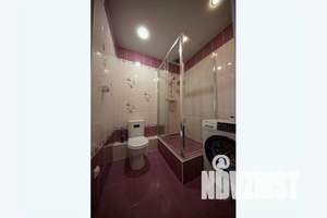 1-к квартира, посуточно, 42м2, 6/10 этаж