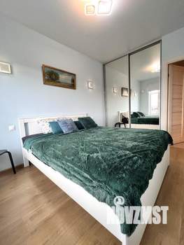 2-к квартира, посуточно, 46м2, 1/1 этаж