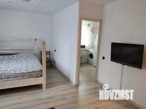 1-к квартира, посуточно, 30м2, 1/5 этаж