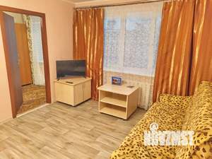 2-к квартира, посуточно, 46м2, 5/5 этаж