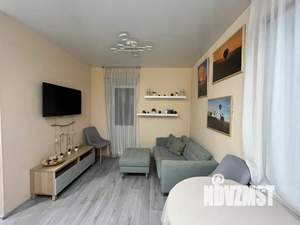 2-к квартира, посуточно, 44м2, 7/9 этаж