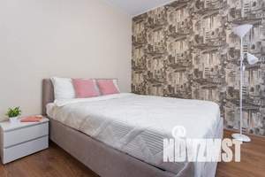 2-к квартира, посуточно, 39м2, 4/25 этаж