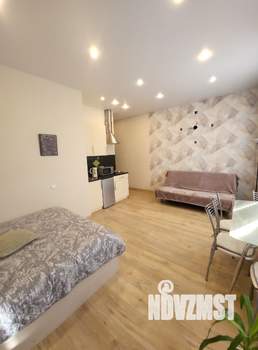 1-к квартира, посуточно, 30м2, 15/22 этаж