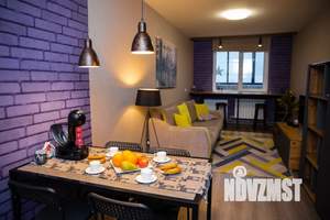 2-к квартира, посуточно, 50м2, 16/16 этаж