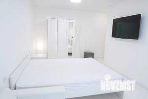 1-к квартира, посуточно, 25м2, 1/1 этаж