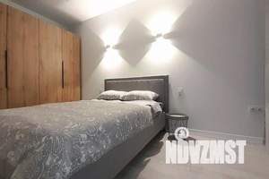 1-к квартира, посуточно, 41м2, 5/5 этаж