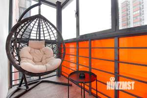 1-к квартира, посуточно, 31м2, 5/9 этаж