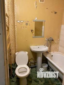 1-к квартира, на длительный срок, 30м2, 2/6 этаж