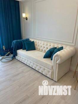 2-к квартира, посуточно, 42м2, 1/1 этаж