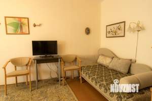 2-к квартира, посуточно, 47м2, 3/5 этаж
