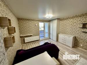 Студия квартира, на длительный срок, 30м2, 6/7 этаж