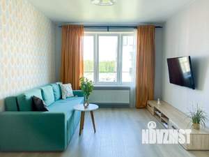 2-к квартира, посуточно, 50м2, 1/1 этаж