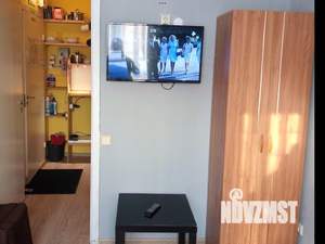 1-к квартира, посуточно, 18м2, 1/1 этаж