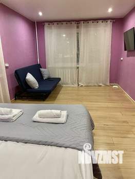 1-к квартира, посуточно, 38м2, 1/1 этаж