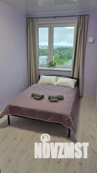 3-к квартира, посуточно, 58м2, 7/7 этаж