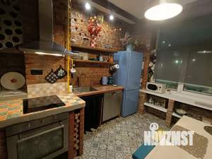 2-к квартира, посуточно, 55м2, 3/4 этаж