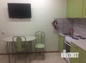 1-к квартира, посуточно, 43м2, 11/19 этаж