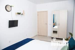 1-к квартира, посуточно, 44м2, 1/5 этаж