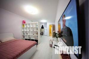 1-к квартира, посуточно, 32м2, 4/18 этаж