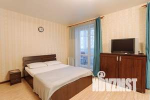 1-к квартира, посуточно, 40м2, 1/5 этаж