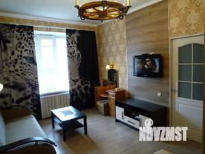 1-к квартира, посуточно, 36м2, 1/1 этаж