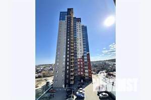 2-к квартира, посуточно, 40м2, 20/24 этаж