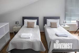 2-к квартира, посуточно, 45м2, 1/1 этаж