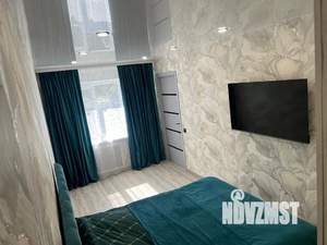 2-к квартира, посуточно, 42м2, 3/5 этаж