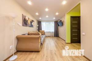 1-к квартира, посуточно, 31м2, 3/5 этаж