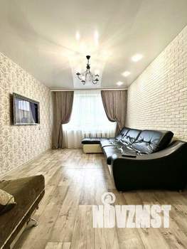 3-к квартира, посуточно, 68м2, 1/1 этаж