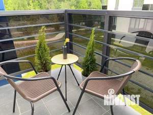 2-к квартира, посуточно, 51м2, 1/1 этаж